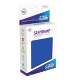 Ultimate Guard Ultimate Guard Sleeves Supreme Ux Blue 80Ct