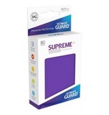 Ultimate Guard Ultimate Guard Sleeves Supreme Ux Purple 80Ct