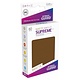 Ultimate Guard Sleeves Supreme Ux Small Matte Brown 60Ct