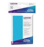 Ultimate Guard Ultimate Guard Sleeves Supreme Ux Light Blue 50Ct