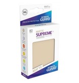 Ultimate Guard Ultimate Guard Sleeves Supreme Ux Matte Sand 80Ct