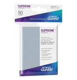 Ultimate Guard Ultimate Guard Sleeves Supreme Ux Clear 50Ct