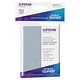 Ultimate Guard Sleeves Supreme Ux Clear 50Ct