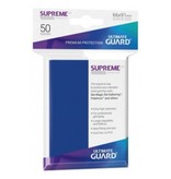 Ultimate Guard Ultimate Guard Sleeves Supreme Ux Blue 50Ct