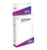 Ultimate Guard Ultimate Guard Sleeves Supreme Ux Small White 60Ct