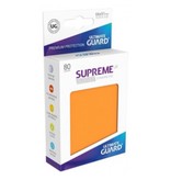 Ultimate Guard Ultimate Guard Sleeves Supreme Ux Orange 80Ct