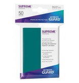 Ultimate Guard Ultimate Guard Sleeves Supreme Ux Petrol Blue 50Ct