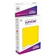 Ultimate Guard Sleeves Supreme Ux Small Matte Yellow 60Ct