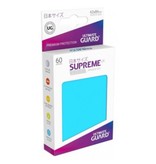 Ultimate Guard Ultimate Guard Sleeves Supreme Ux Small Turquoise 60Ct