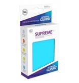 Ultimate Guard Ultimate Guard Sleeves Supreme Ux Lt Blue 80Ct