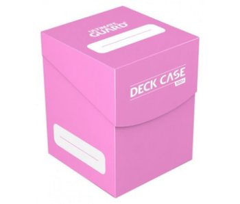 Ultimate Guard Deck Case Standard Pink 100+