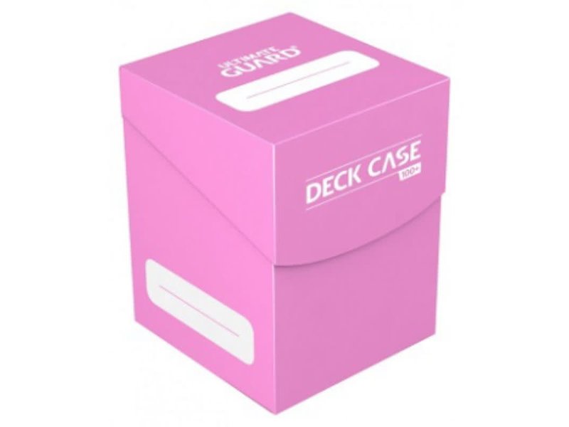 Ultimate Guard Ultimate Guard Deck Case Standard Pink 100+