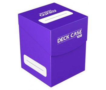 Ultimate Guard Deck Case Standard Purple 100+