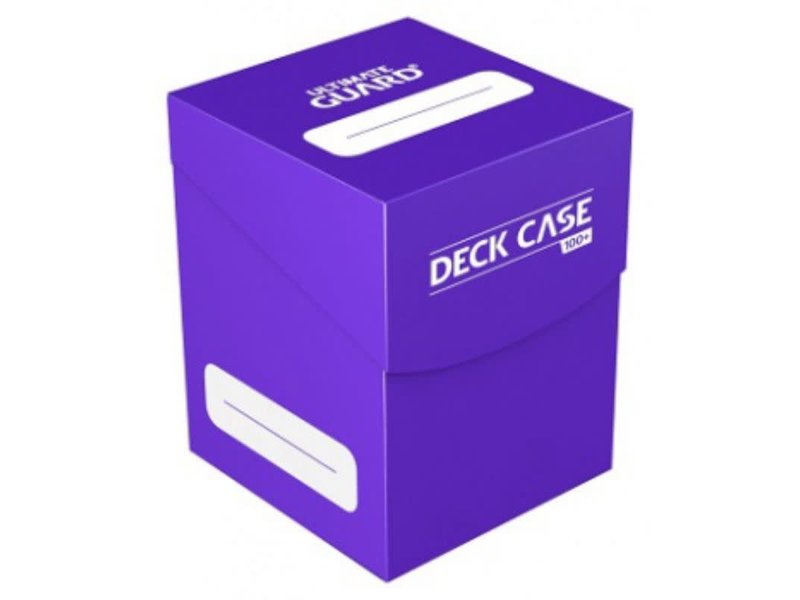 Ultimate Guard Ultimate Guard Deck Case Standard Purple 100+