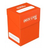 Ultimate Guard Deck Case Standard Orange 80+