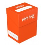 Ultimate Guard Ultimate Guard Deck Case Standard Orange 80+