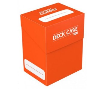 Ultimate Guard Deck Case Standard Orange 80+