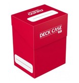 Ultimate Guard Ultimate Guard Deck Case Standard Red 80+