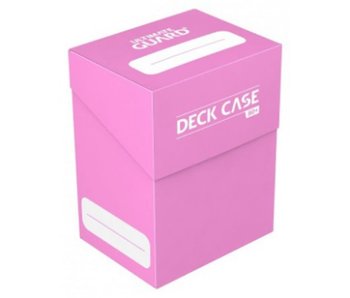 Ultimate Guard Deck Case Standard Pink 80+