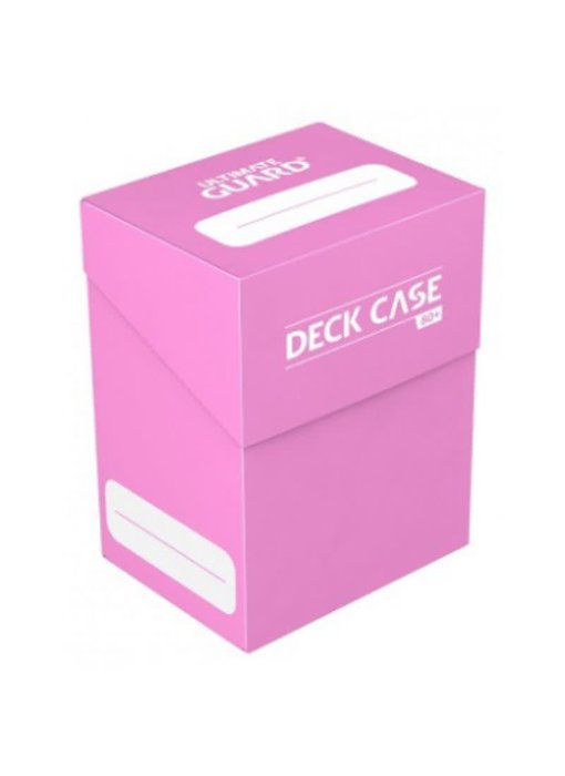 Ultimate Guard Deck Case Standard Pink 80+