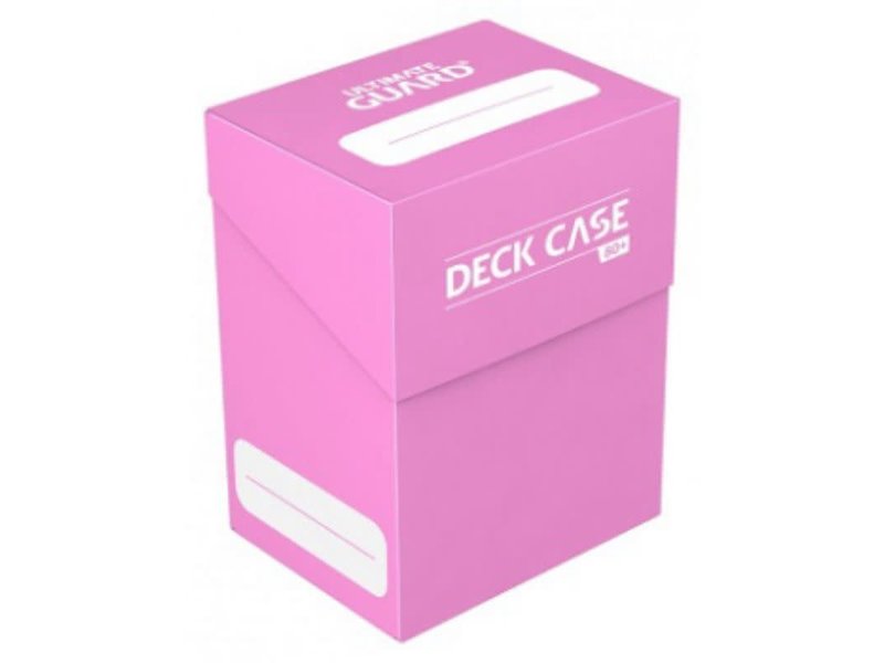 Ultimate Guard Deck Case Standard Pink 80+