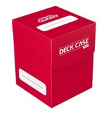 Ultimate Guard Ultimate Guard Deck Case Standard Red 100+