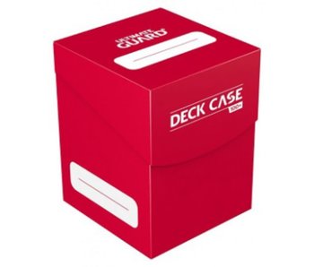 Ultimate Guard Deck Case Standard Red 100+