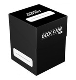 Ultimate Guard Ultimate Guard Deck Case Standard Black 100+