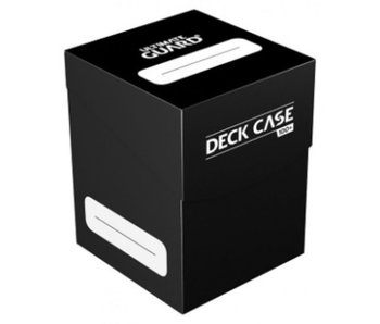 Ultimate Guard Deck Case Standard Black 100+