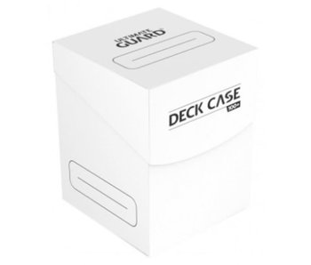 Ultimate Guard Deck Case Standard White 100+