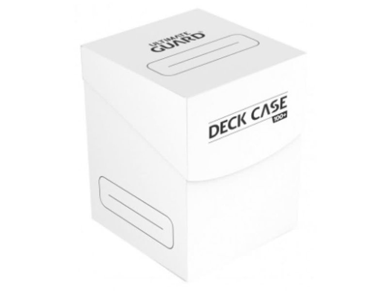 Ultimate Guard Ultimate Guard Deck Case Standard White 100+