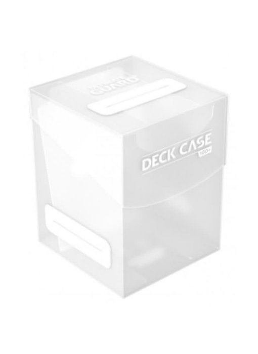 Ultimate Guard Deck Case Standard Clear 100+
