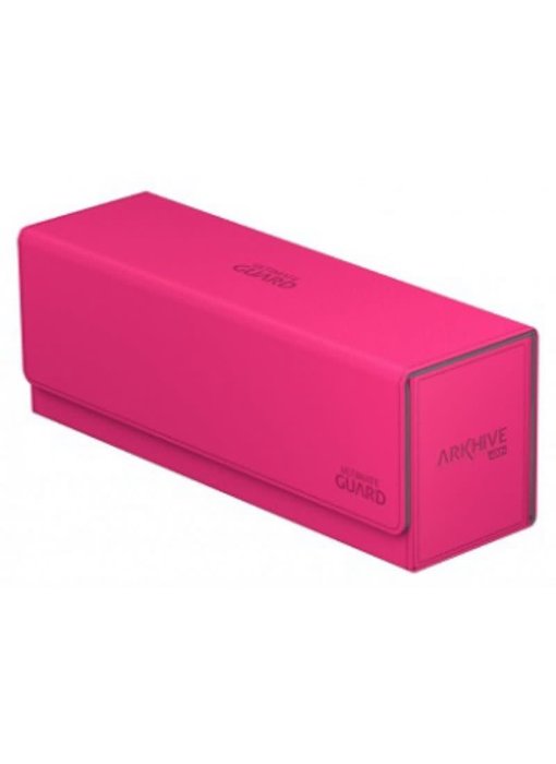 Ultimate Guard Deck Case Arkhive 400+ Xenoskin Pink