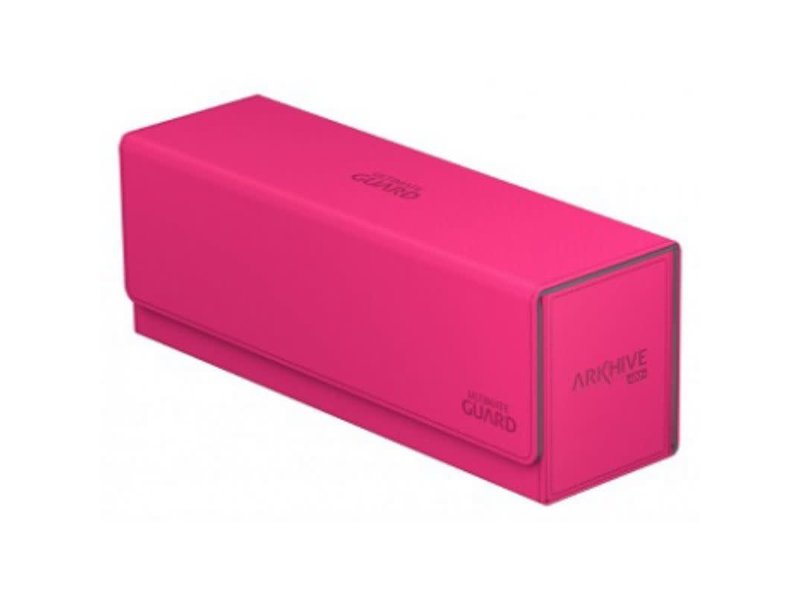 Ultimate Guard Ultimate Guard Deck Case Arkhive 400+ Xenoskin Pink