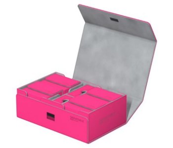 Ultimate Guard Deck Case Smarthive 400+ Pink