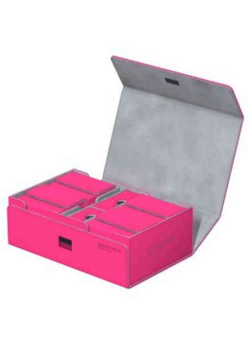 Ultimate Guard Deck Case Smarthive 400+ Pink