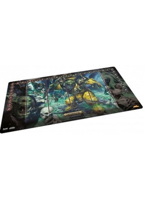 Ultimate Guard Playmat Warhammer Destruction Vs Death