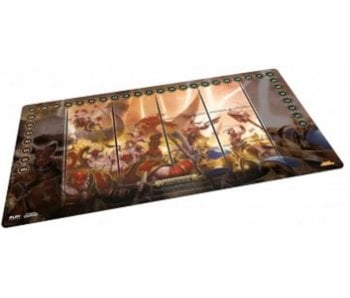 Ultimate Guard Playmat Warhammer Chaos Vs Order