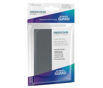 Ultimate Guard Sleeves Undercover Small 100Ct