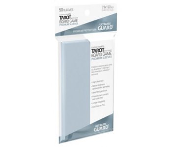 Ultimate Guard Sleeves Premium For Tarot Cards 50Ct