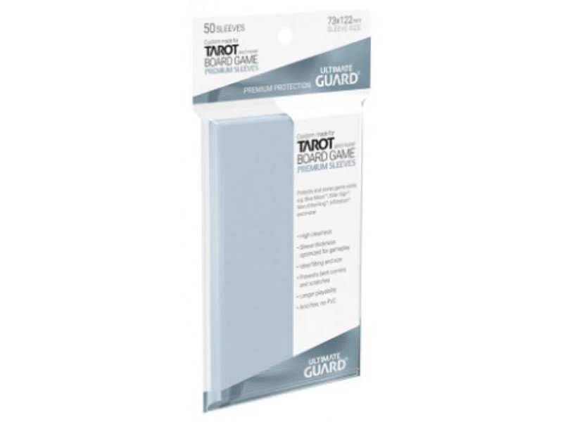 Ultimate Guard Ultimate Guard Sleeves Premium For Tarot Cards 50Ct