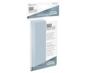 Ultimate Guard Sleeves Premium Bg Card Dwarf King/French Tarot