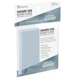 Ultimate Guard Ultimate Guard Sleeves Premium Bg Cards Square 73 X 73Mm 50Ct