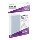 Ultimate Guard Ultimate Guard Sleeves Supreme Bg Cards Square 73 X 73Mm 50Ct