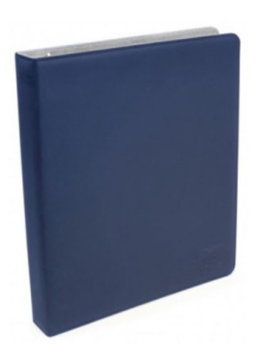Ultimate Guard Supreme Collector Binder Slim Xenoskin Dk Blue