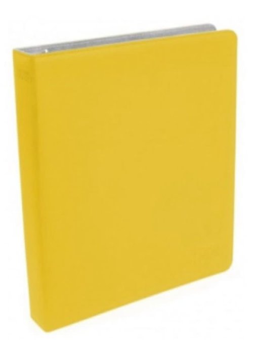 Ultimate Guard Supreme Collector Binder Slim Xenoskin Amber