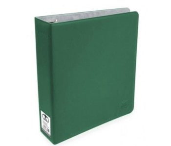 Ultimate Guard Supreme Collector Binder Large Xenoskin Green