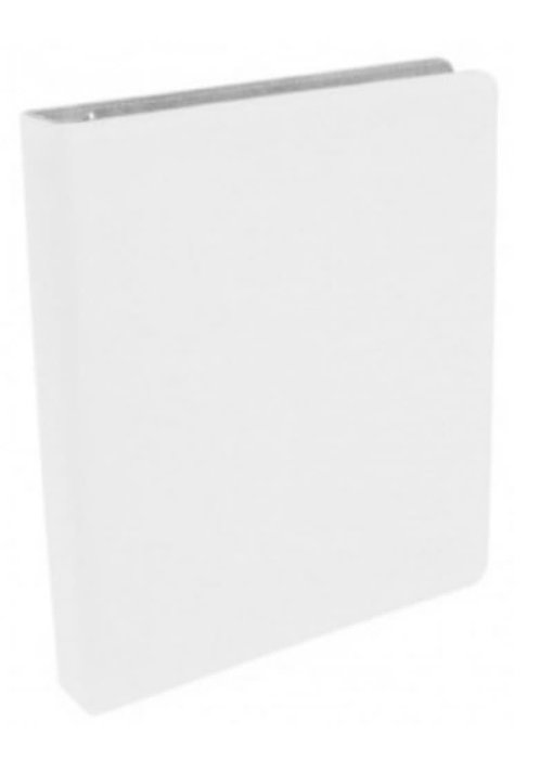 Ultimate Guard Supreme Collector Binder Slim Xenoskin White