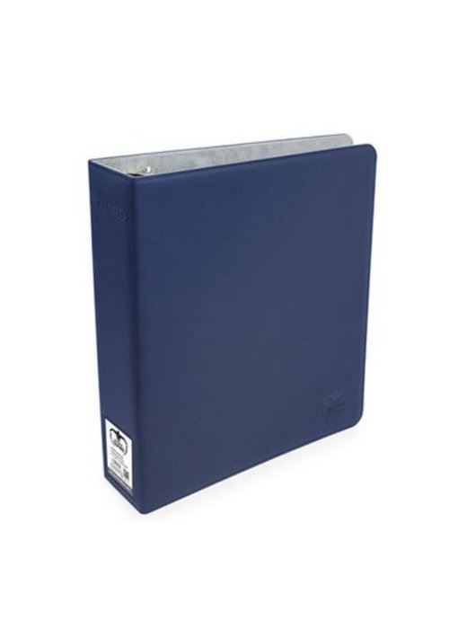 Ultimate Guard Supreme Collector Binder Large Xenoskin Dk Blue