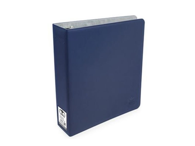 Ultimate Guard Supreme Collector Binder Large Xenoskin Dk Blue